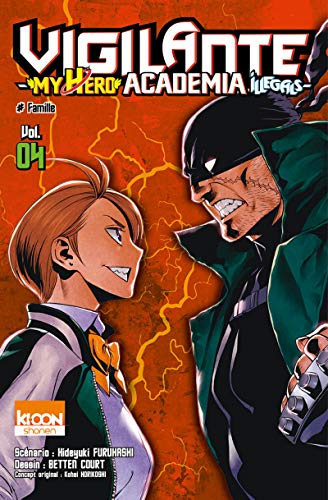 Vigilante - My Hero Academia Illegals T04 (4) von KI-OON